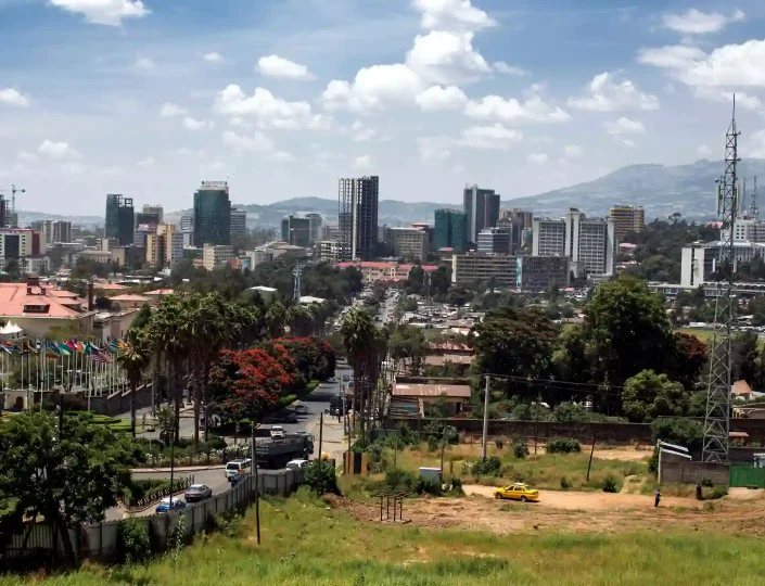 Discovering Ethiopia