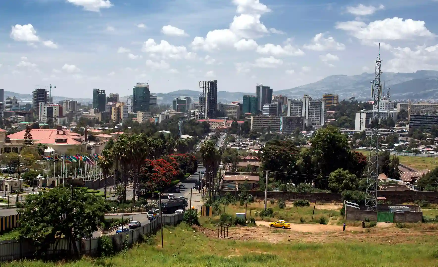 Discovering Ethiopia