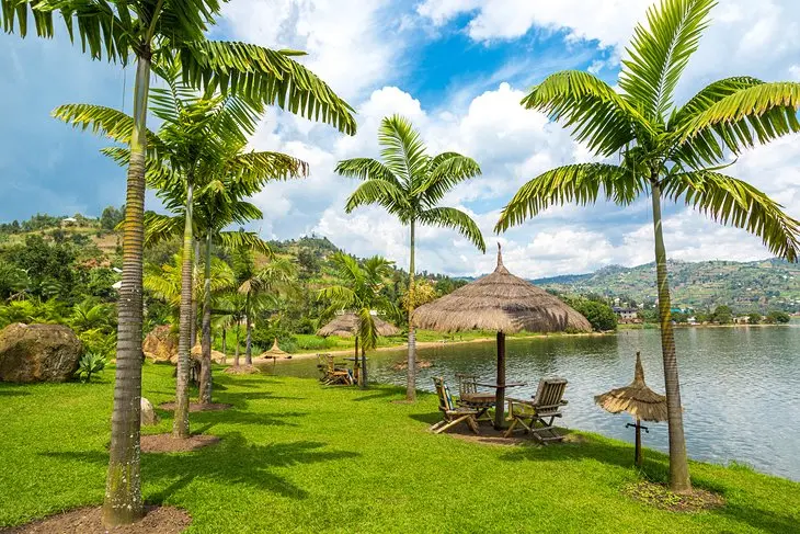 Rwanda attractions site