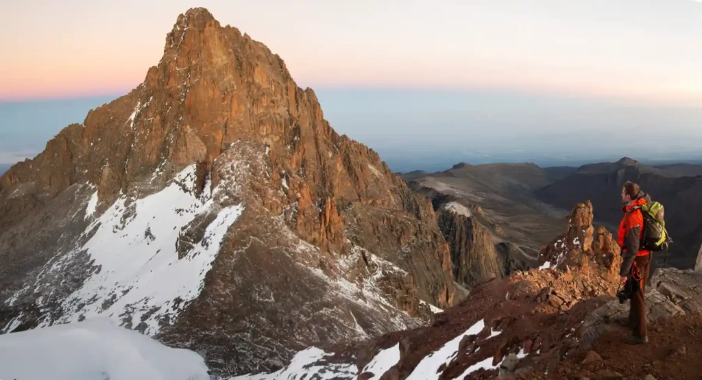 Mount Kenya