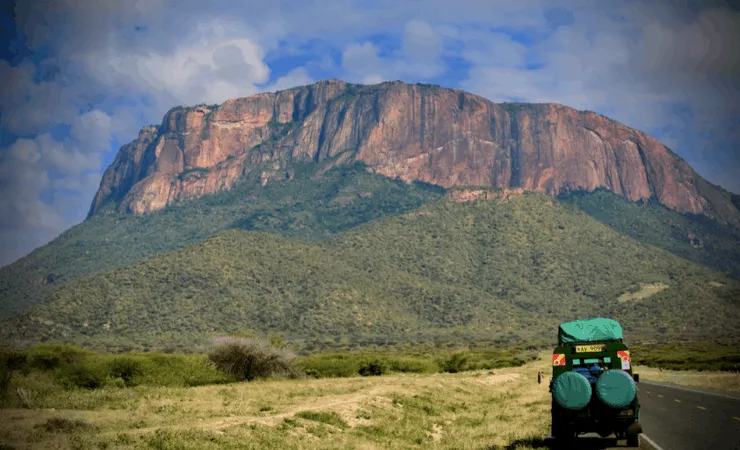 Northern Kenya