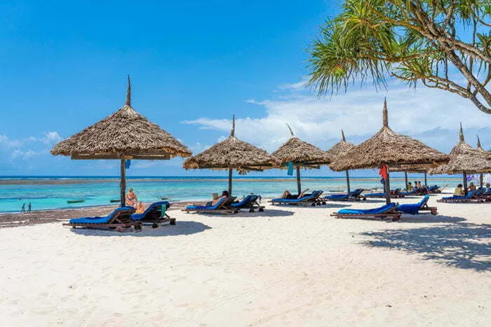 Watamu Beach Experience