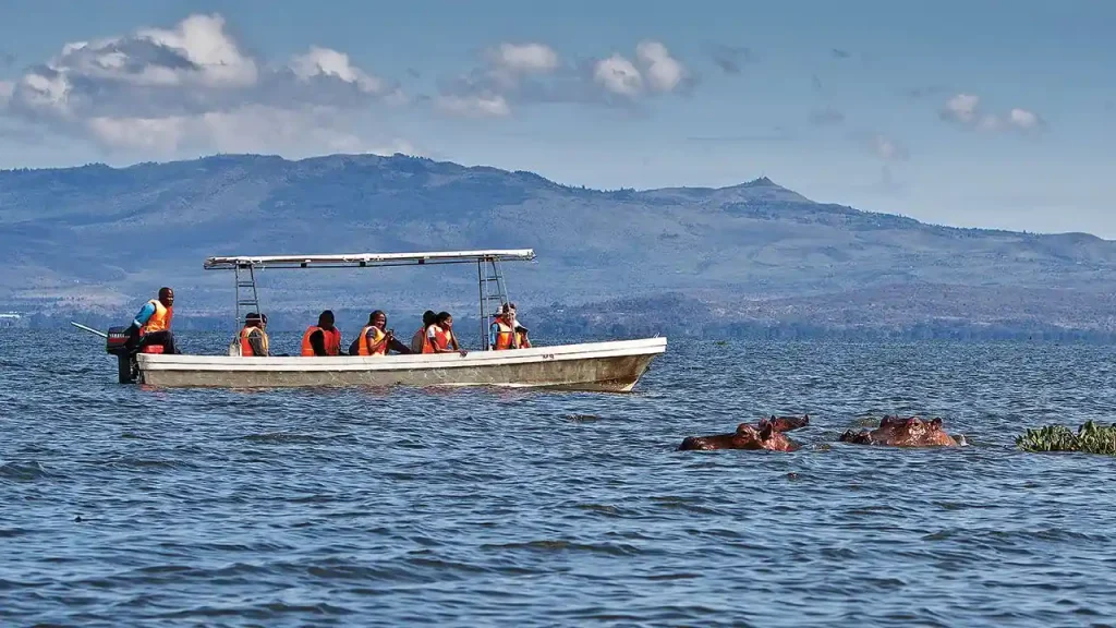 Naivasha Safari