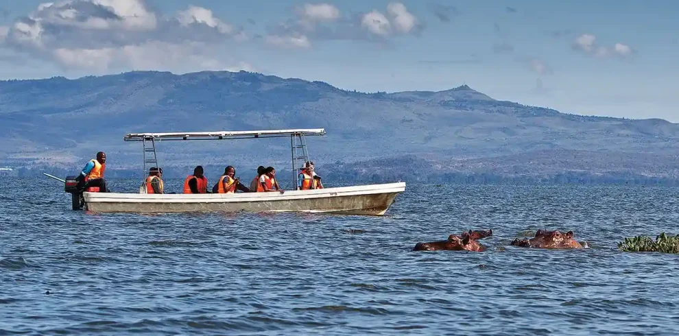 Naivasha Safari