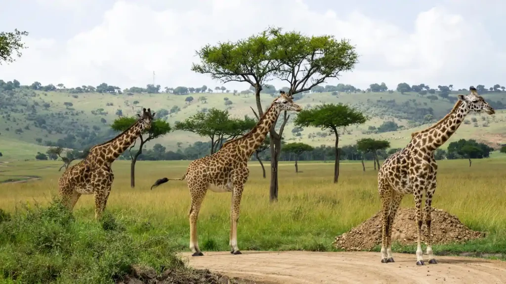 naivasha national park