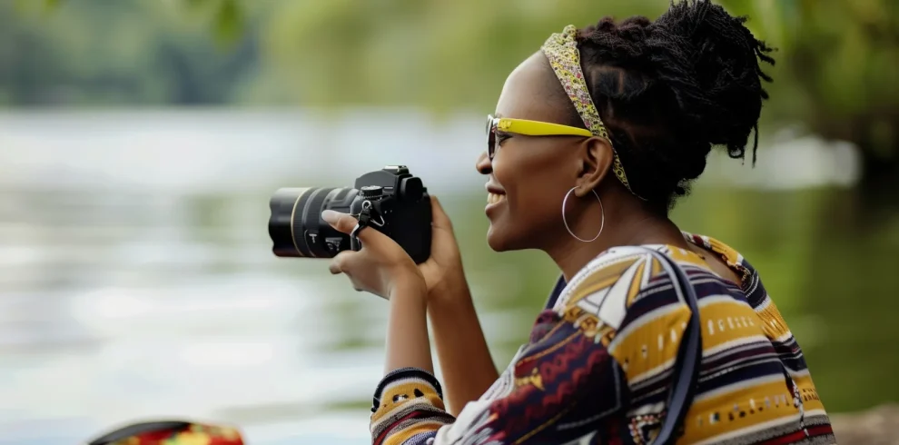 Photography safari
