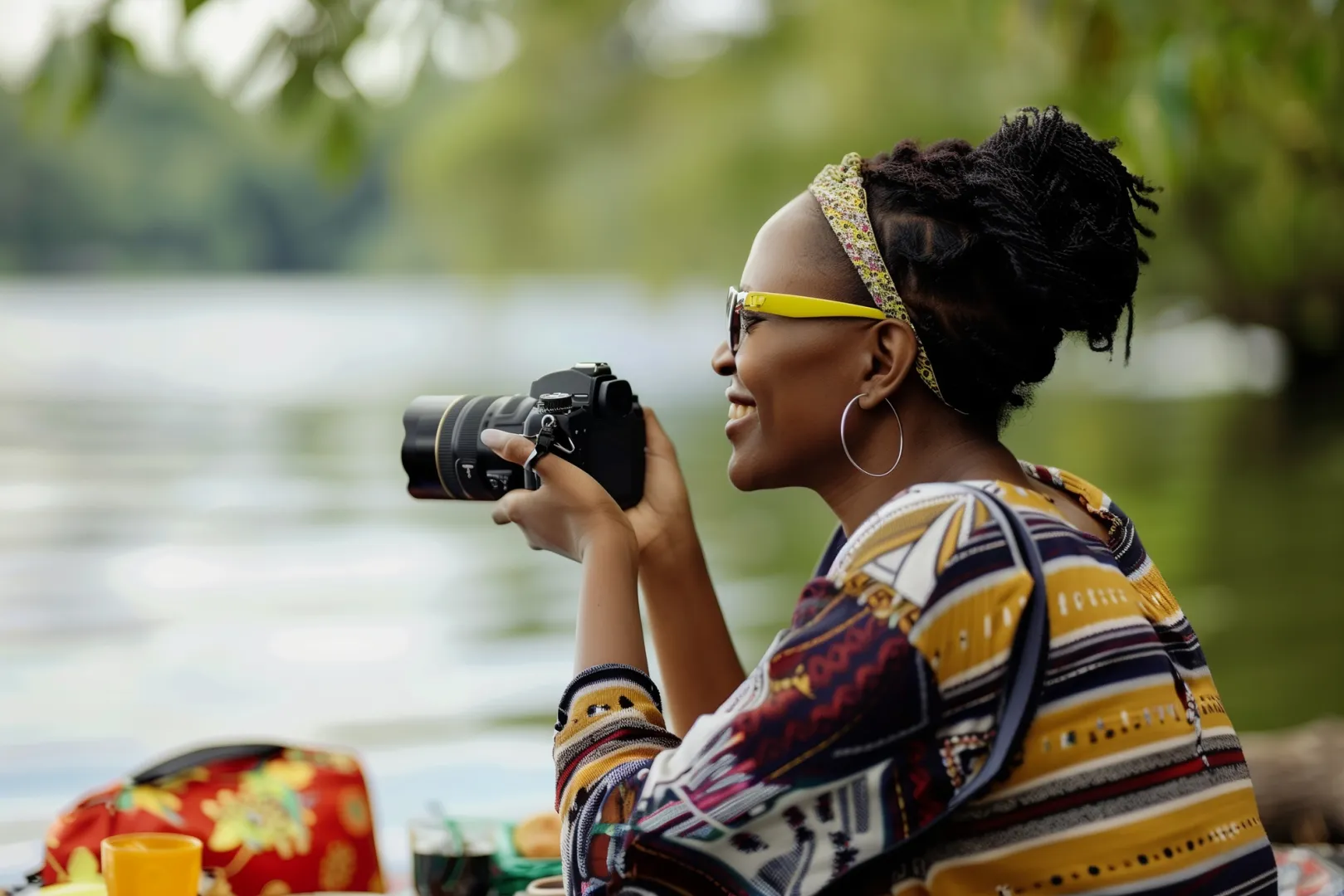 Photography safari