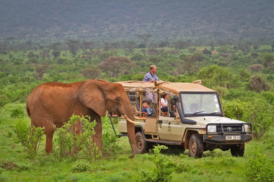 Samburu National Reserve