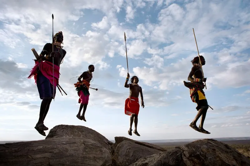 cultural tourism in kenya