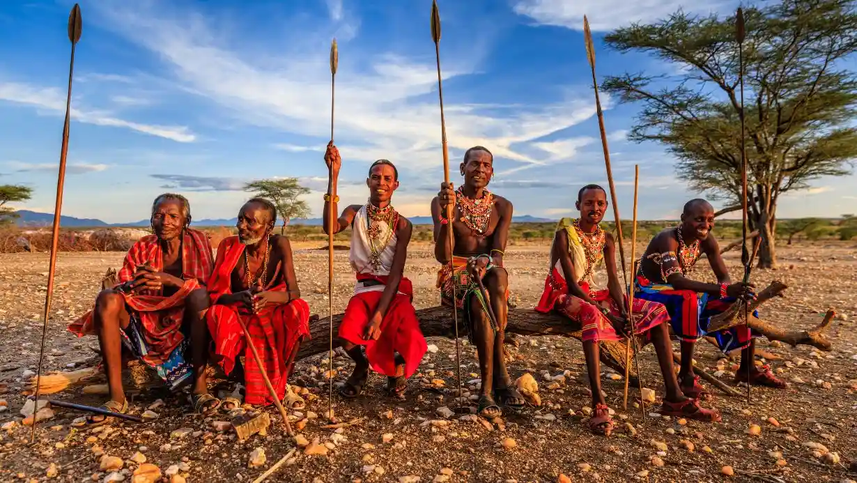 cultural tourism in kenya