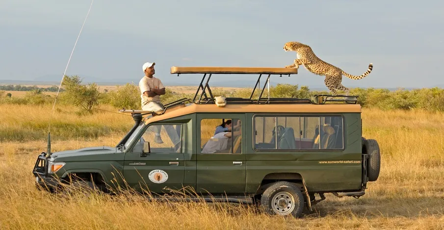 Masai Mara
