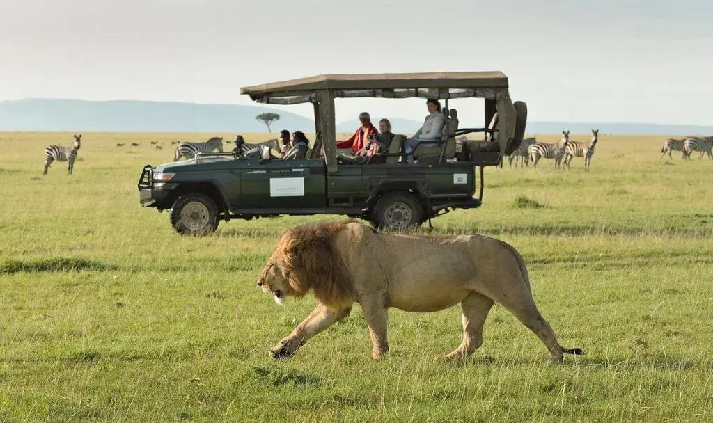 Masai Mara