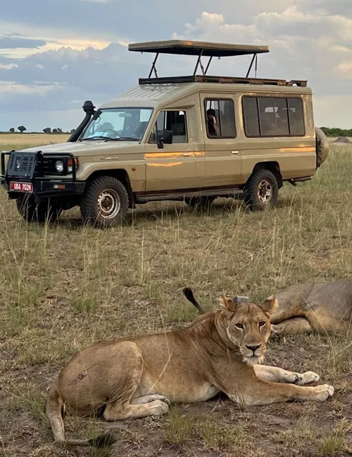 Hideaway Safaris