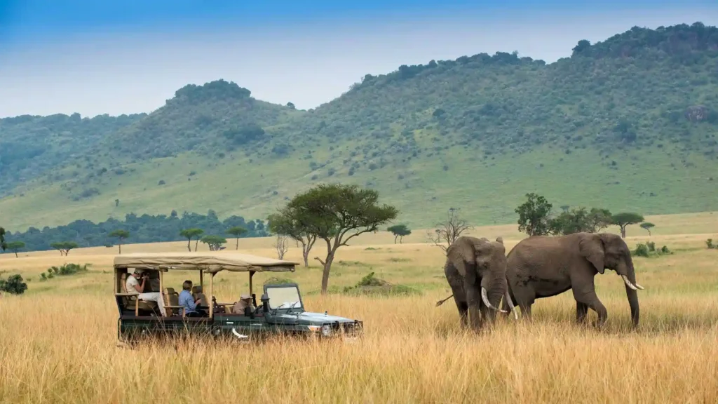Maasai Mara National Reserve