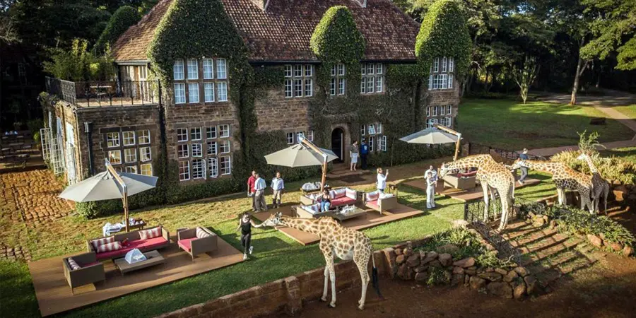 places to visit in Nairobi