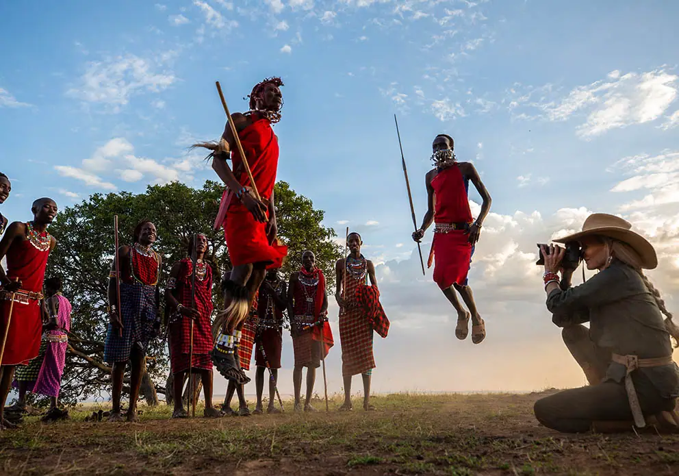 cultural tourism in kenya