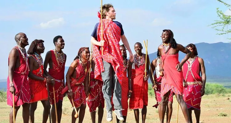 cultural tourism in kenya