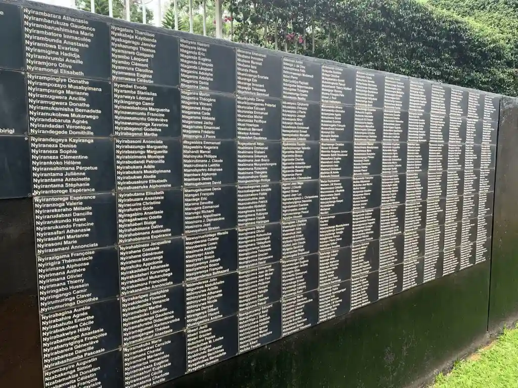 Kigali Genocide Memorial