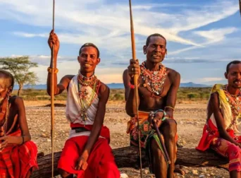 cultural tourism in kenya