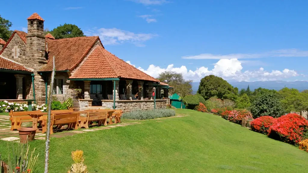 Aberdare Country Club
