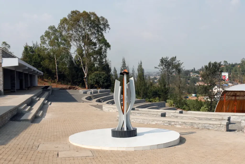 Kigali Genocide Memorial