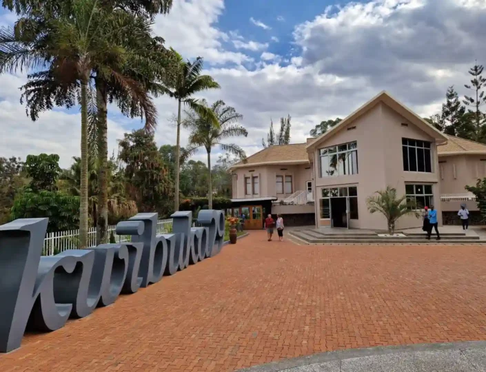 Kigali Genocide Memorial