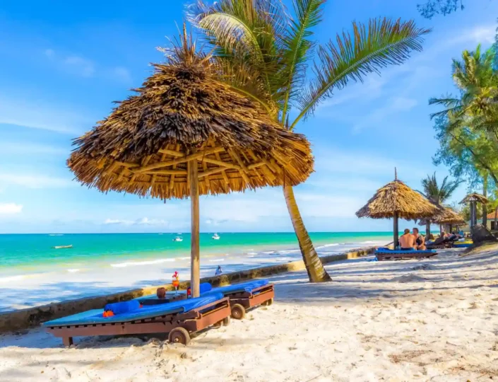 Kenya Safari and Beach Combo