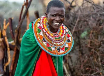 Maasai Cultural Story