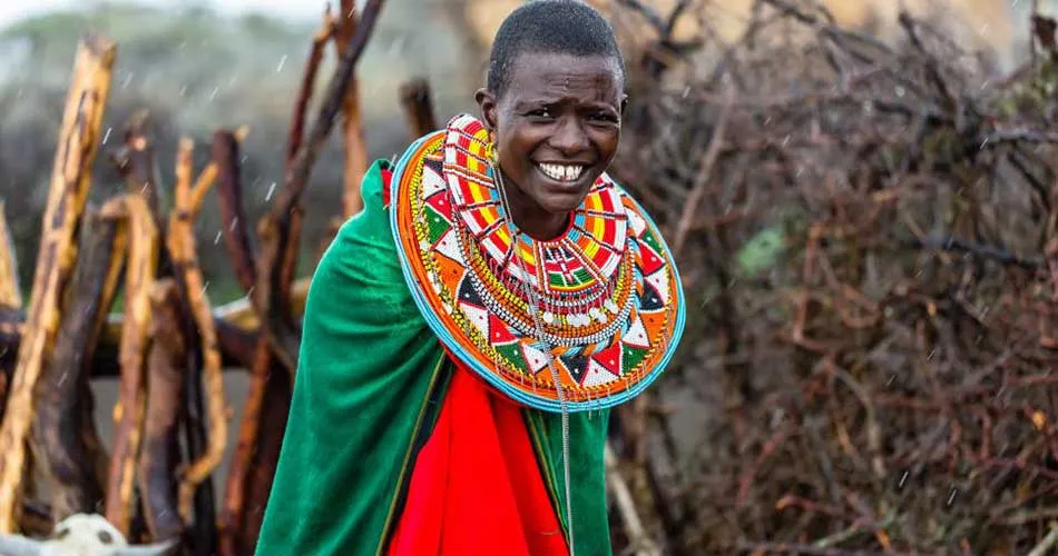Maasai Cultural Story