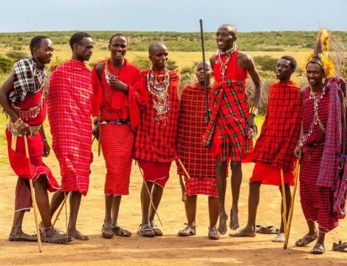 Maasai Cultural Story