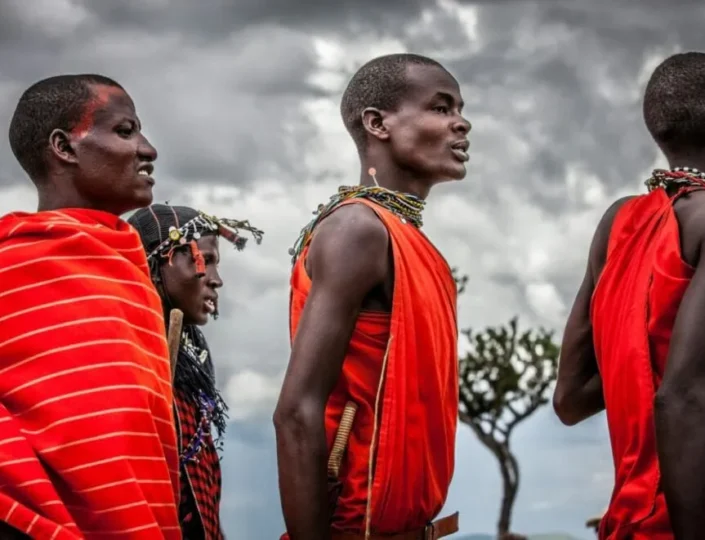 kenya Thriving Safari and Travel Culture