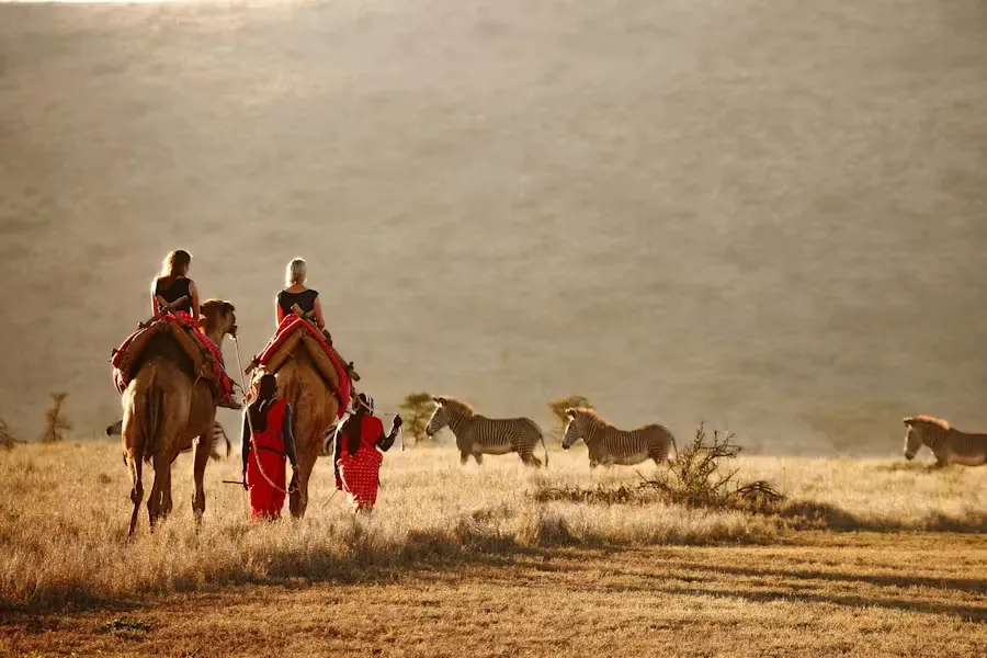 kenya Conservation Tourism