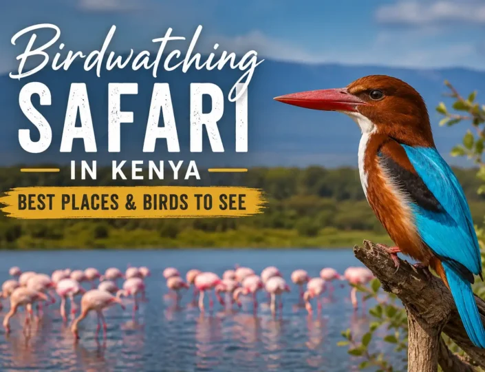 Birdwatching Safari in Kenya