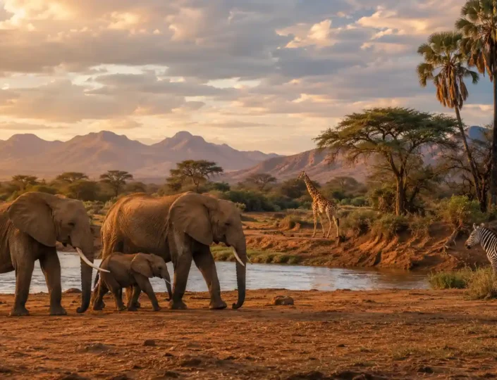 Samburu Safari Guide: Wildlife & Best Time