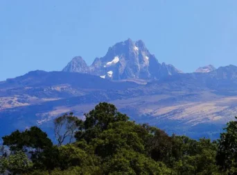 Mount Kenya climbing packages
