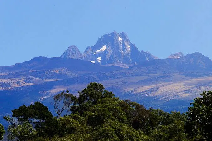 Mount Kenya climbing packages