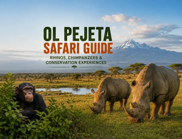 Ol Pejeta Safari Guide | Hideaway Safaris