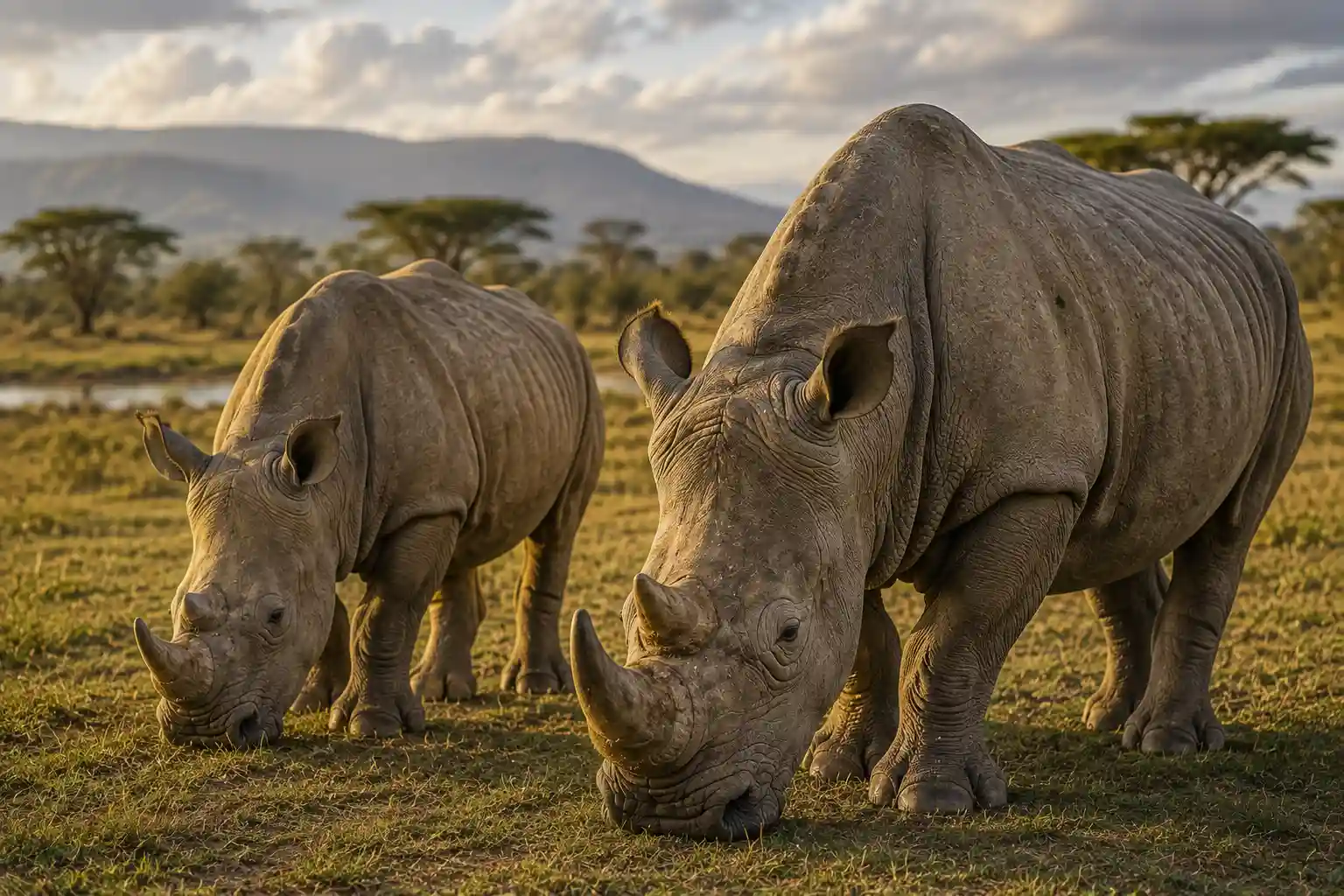 rhinos