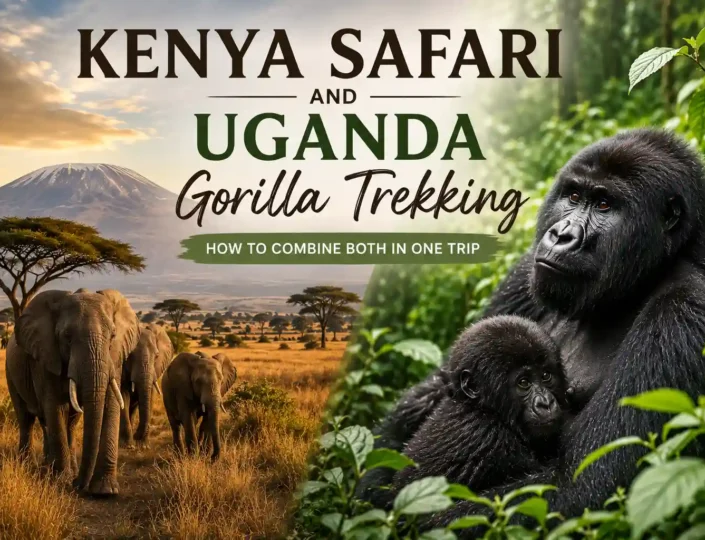 Kenya Uganda Safari & Gorilla Trekking Guide 2026