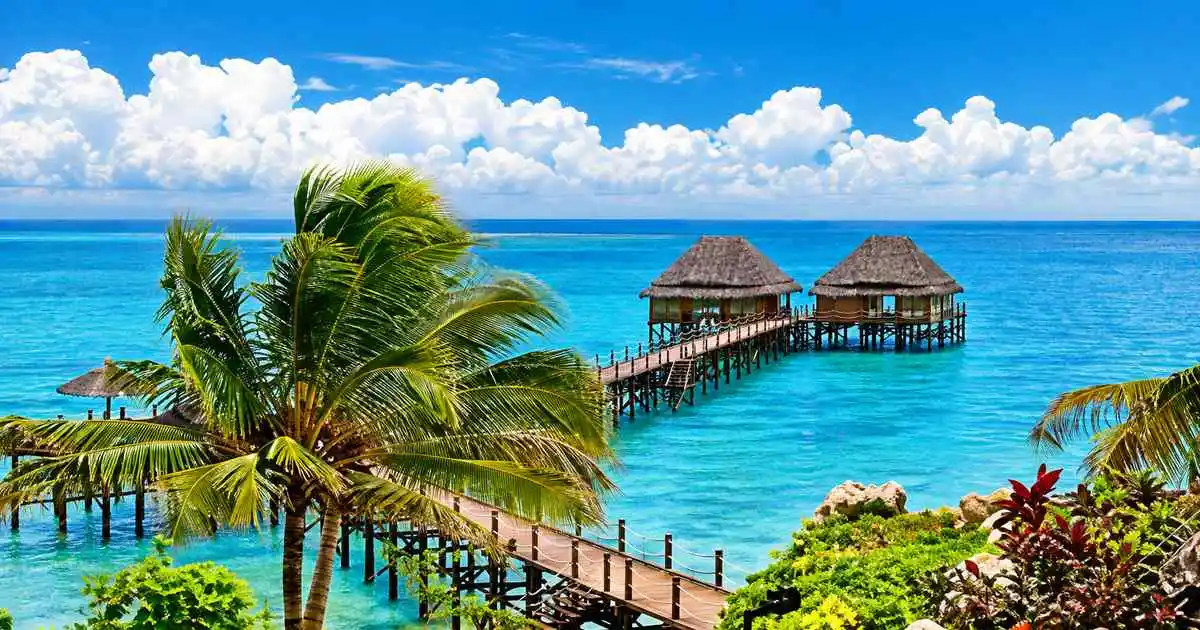 7 Days Zanzibar Tropical Bliss